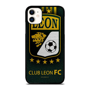 CLUB LEON FC SYMBOL iPhone 11 Case Cover