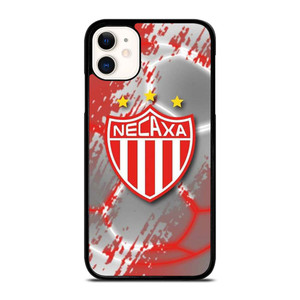 CLUB NECAXA SOCCER LOGO iPhone 11 Case Cover