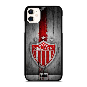 CLUB NECAXA WOODEN LOGO iPhone 11 Case Cover