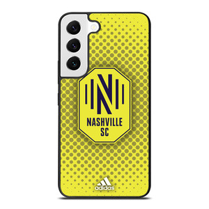 NASHVILLE SC SOCCER MLS ADIDAS Samsung Galaxy S22 Case Cover NASHVILLE SC SOCCER MLS ADIDAS Samsung Galaxy S22 Case Cover