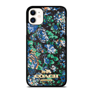 COACH NEW YORK MEADOW iPhone 11 Case Cover COACH NEW YORK MEADOW iPhone 11 Case Cover
