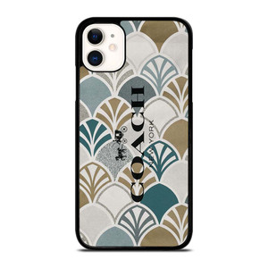 COACH SCALES iPhone 11 Case Cover