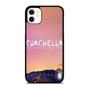 COACHELLA MUSIC FESTIVAL iPhone 11 Case Cover