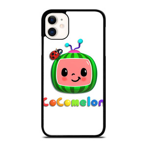 COCOMELON ICON iPhone 11 Case Cover COCOMELON ICON iPhone 11 Case Cover