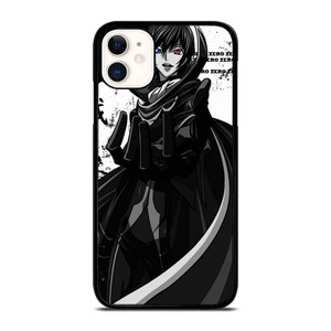 CODE GEASS ZERO iPhone 11 Case Cover