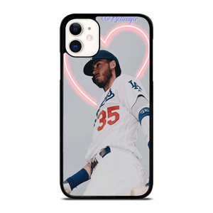 CODY BELLINGER LA DODGERS LOVE iPhone 11 Case Cover