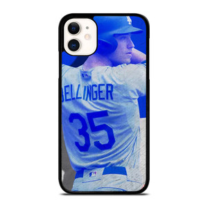 CODY BELLINGER LOS ANGELES DODGERS 2 iPhone 11 Case Cover