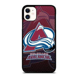 COLORADO AVALANCHE ICON iPhone 11 Case Cover