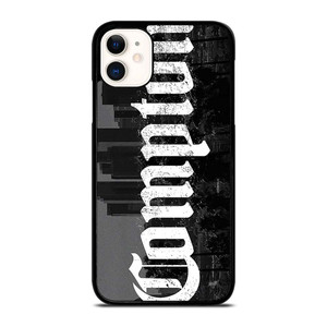 COMPTON LOS ANGELES iPhone 11 Case Cover