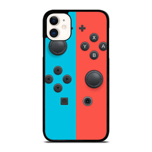 CONTROLLER NINTENDO SWITCH iPhone 11 Case Cover
