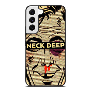 NECK DEEP RAIN IN JULY Samsung Galaxy S22 Case Cover