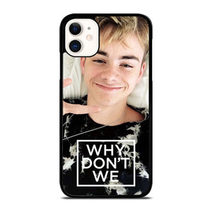 CORBYN BESSON SMILE WHY DON'T WE iPhone 11 Case Cover