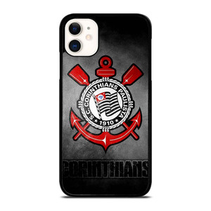 CORINTHIANS PAULISTA FOOTBALL CLUB iPhone 11 Case Cover