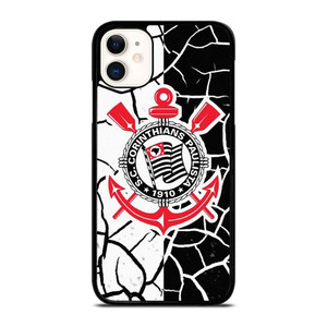 CORINTHIANS PAULISTA FOOTBALL iPhone 11 Case Cover