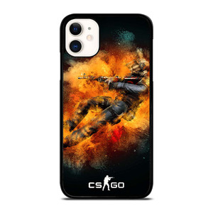 COUNTER STRIKE CSGO GAMES iPhone 11 Case Cover