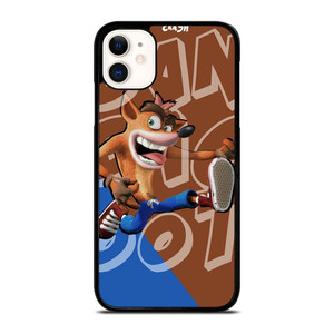 CRASH BANDICOOT GAME 2 iPhone 11 Case Cover