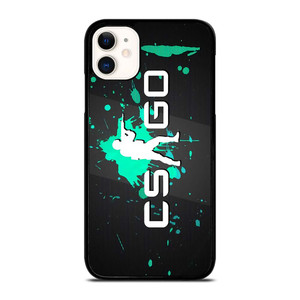 CSGO COUNTER STRIKE GLOBAL OFFENSIVE LOGO iPhone 11 Case Cover CSGO COUNTER STRIKE GLOBAL OFFENSIVE LOGO iPhone 11 Case Cover