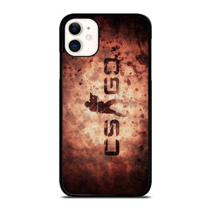 CSGO COUNTER STRIKE LOGO iPhone 11 Case Cover