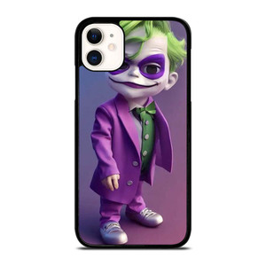 CUTE CLOWN JOKER iPhone 11 Case Cover