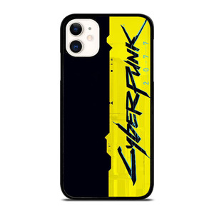 CYBERPUNK 2077 GAMES iPhone 11 Case Cover