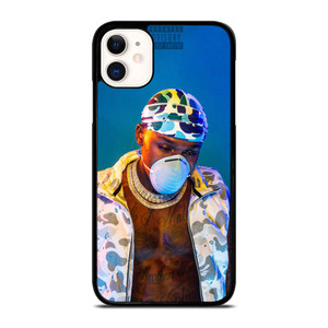 DABABY RAPPER BLAME IT ON BABY ALBUM iPhone 11 Case Cover DABABY RAPPER BLAME IT ON BABY ALBUM iPhone 11 Case Cover
