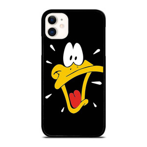 DAFFY DUCK SCREAM iPhone 11 Case Cover DAFFY DUCK SCREAM iPhone 11 Case Cover