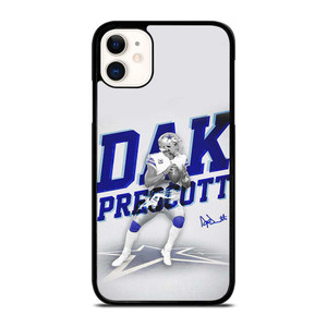 DAK PRESCOTT DALLAS COWBOYS 2 iPhone 11 Case Cover