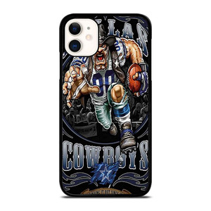 DALLAS COWBOYS FOOTBALL iPhone 11 Case Cover
