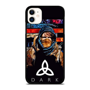 DARK MOVIE SERIES POSTER iPhone 11 Case Cover