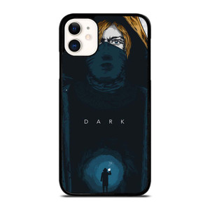 DARK NETFLIX MOVIE ART iPhone 11 Case Cover DARK NETFLIX MOVIE ART iPhone 11 Case Cover