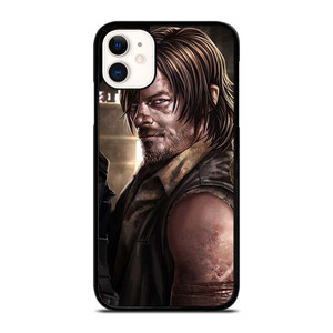 DARYL DIXON WALKING DEAD COOL iPhone 11 Case Cover DARYL DIXON WALKING DEAD COOL iPhone 11 Case Cover