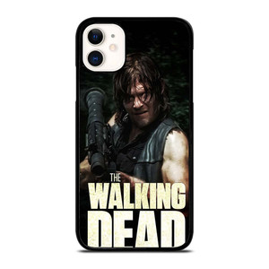 DARYL DIXON WALKING DEAD iPhone 11 Case Cover
