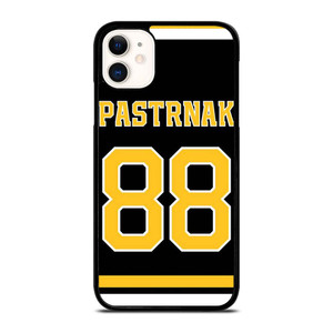 DAVID PASTRNAK 88 BOSTON BRUINS NHL iPhone 11 Case Cover
