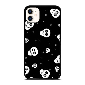 DAY OF THE DEAD PATTERN iPhone 11 Case Cover