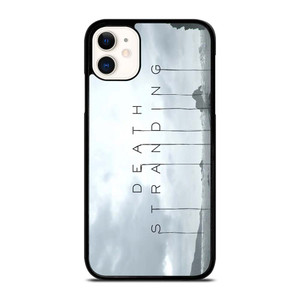 DEATH STRANDING GAMES LOGO iPhone 11 Case Cover