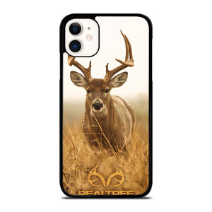 DEER HUNTER REALTREE LOGO iPhone 11 Case Cover DEER HUNTER REALTREE LOGO iPhone 11 Case Cover