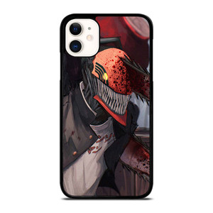 DENJI CHAINSAW MAN ANIME 2 iPhone 11 Case Cover