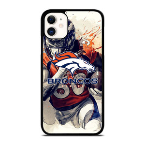 DENVER BRONCOS NFL LOGO iPhone 11 Case Cover DENVER BRONCOS NFL LOGO iPhone 11 Case Cover