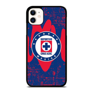 DEPORTIVO CRUZ AZUL FOOTBALL CLUB iPhone 11 Case Cover DEPORTIVO CRUZ AZUL FOOTBALL CLUB iPhone 11 Case Cover