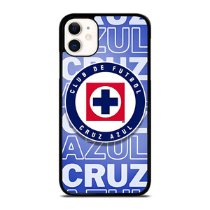 DEPORTIVO CRUZ AZUL FOOTBALL iPhone 11 Case Cover DEPORTIVO CRUZ AZUL FOOTBALL iPhone 11 Case Cover