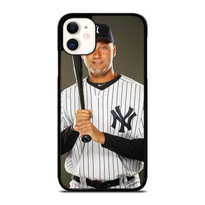 DEREK JETER NEW YORK YANKEES iPhone 11 Case Cover DEREK JETER NEW YORK YANKEES iPhone 11 Case Cover