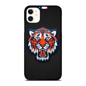 DETROIT TIGERS MLB MASCOT iPhone 11 Case Cover
