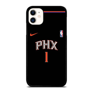 DEVIN BOOKER PHOENIX SUNS KIT 2 iPhone 11 Case Cover DEVIN BOOKER PHOENIX SUNS KIT 2 iPhone 11 Case Cover