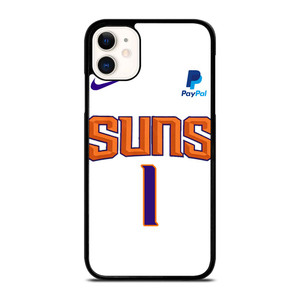 DEVIN BOOKER PHOENIX SUNS KIT iPhone 11 Case Cover DEVIN BOOKER PHOENIX SUNS KIT iPhone 11 Case Cover