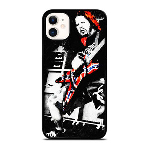 DIMEBAG DARREL PANTERA 2 iPhone 11 Case Cover DIMEBAG DARREL PANTERA 2 iPhone 11 Case Cover