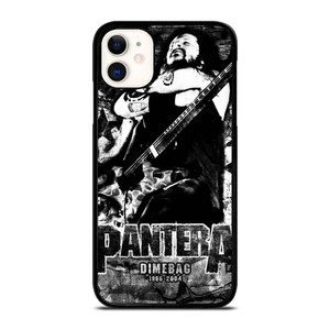 DIMEBAG DARREL PANTERA iPhone 11 Case Cover