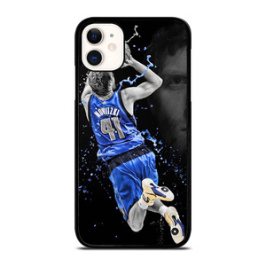 DIRK NOWITZKI DALLAS MAVERICK iPhone 11 Case Cover