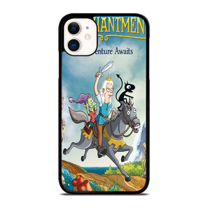 DISENCHANTMENT CARTOON MOVIE iPhone 11 Case Cover