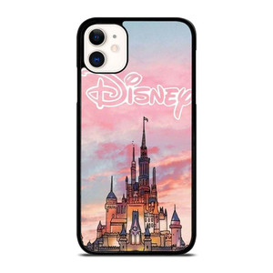 DISNEY CINDERELLA CASTLE iPhone 11 Case Cover DISNEY CINDERELLA CASTLE iPhone 11 Case Cover