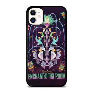DISNEY ENCHANTED TIKI ROOM BIRD iPhone 11 Case Cover